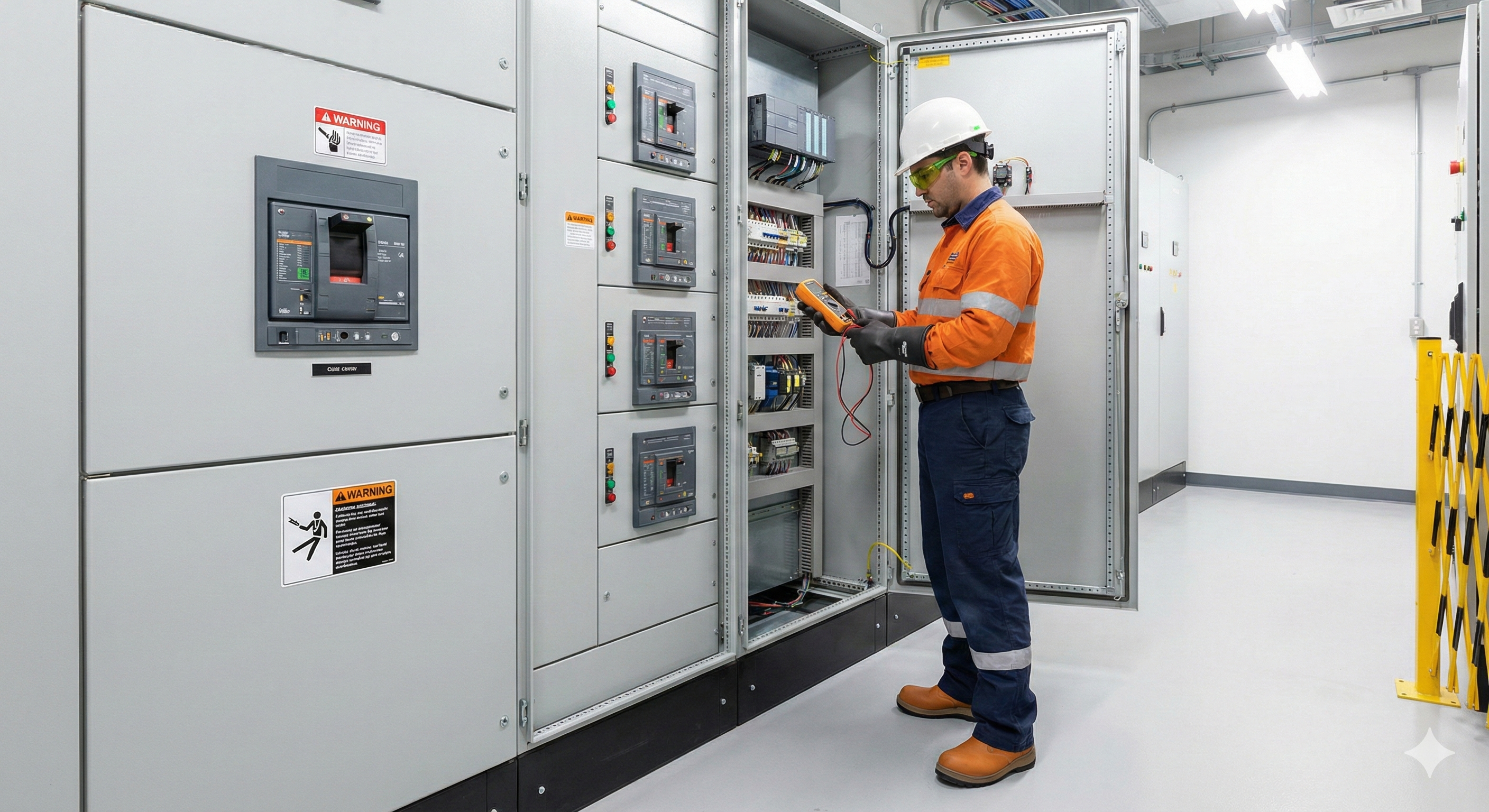 Gebze Elektrikçi Çalışma Anı