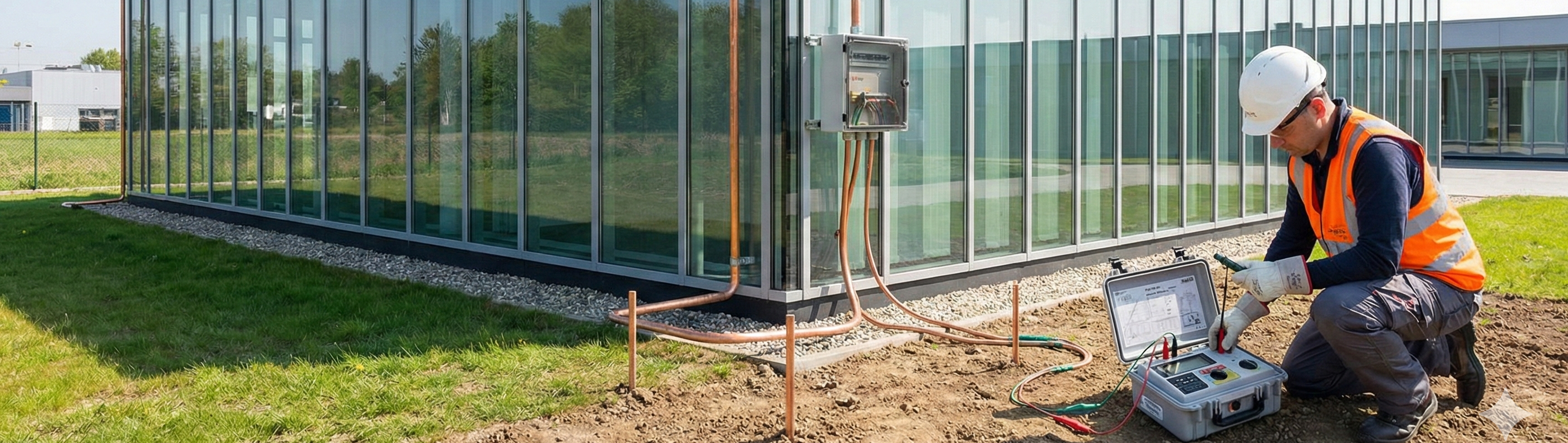 Çayırova Topraklama